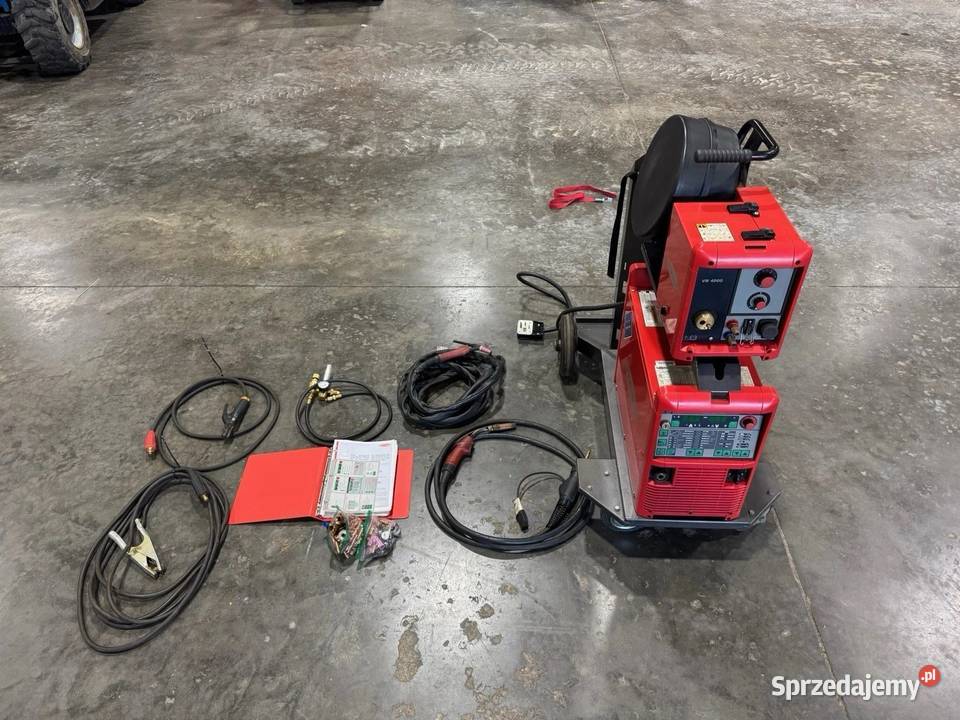 Spawarka Fronius Transpuls Synergic 3200 śląskie Katowice