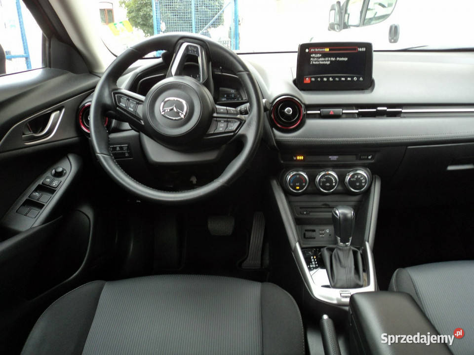 Mazda CX3 sprzedam ładnego MAZDE CX3 STAN Lublin