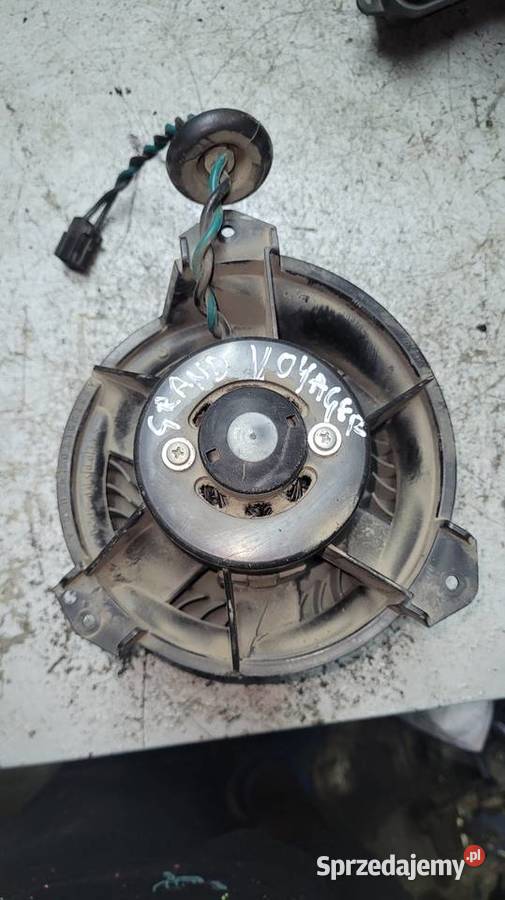 Dmuchawa nawiewu Chrysler Grand Voyager osobowe Łagów