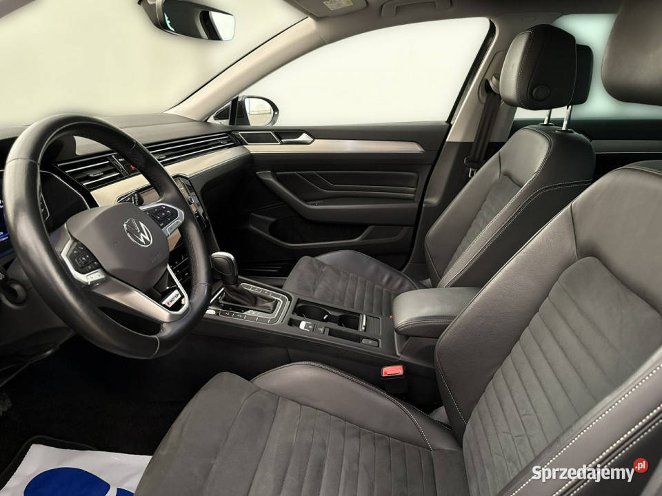 Volkswagen Passat 20 TDI 4 Motion DSG 200 Salon pełny VAT Warszawa