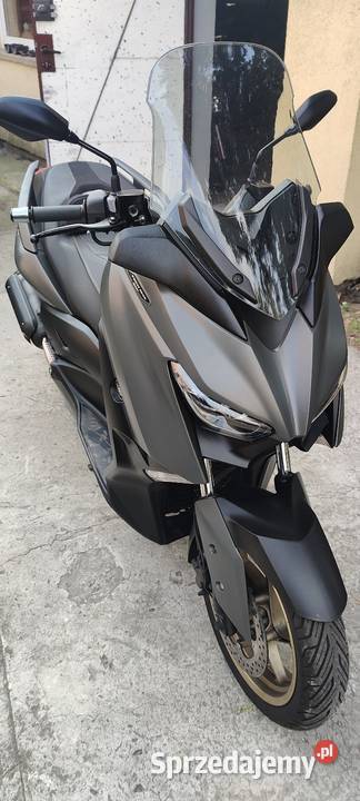Yamaha x 125 techmax Rok produkcji 2020 wielkopolskie Kalisz sprzedam