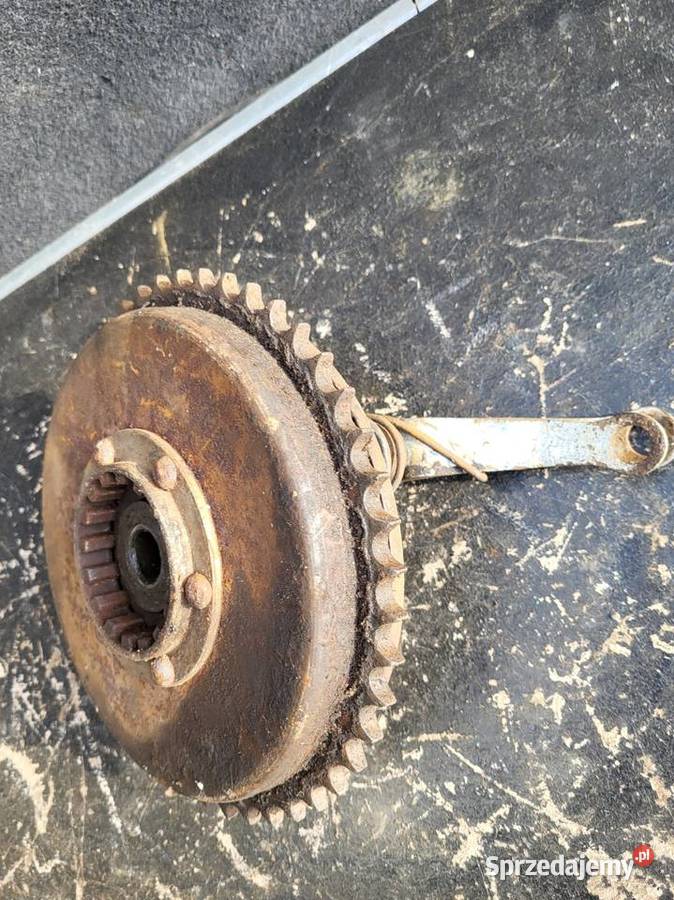 ZĘBATKA HAMULEC TYŁ JAWA PERAK CZ Rybnik