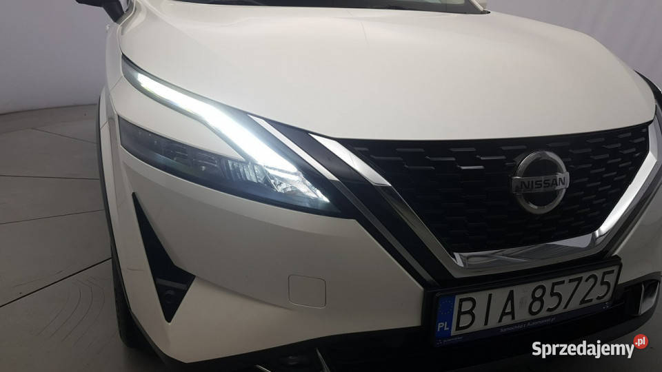 Nissan Qashqai 13 DIGT mHEV NConnecta Z elektryczne lusterka