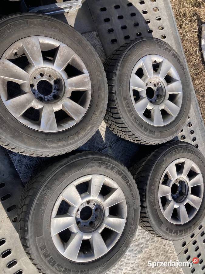 Felgi Aluminiowe do BMW 205X65X15 Oponami