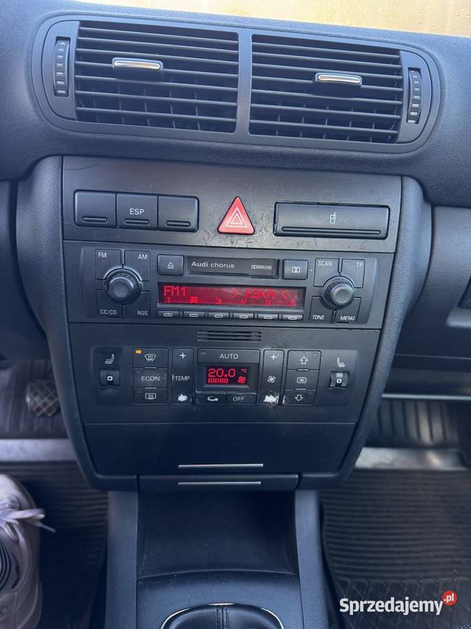 Audi a3 8l 2001 diesel Strzyżów sprzedam