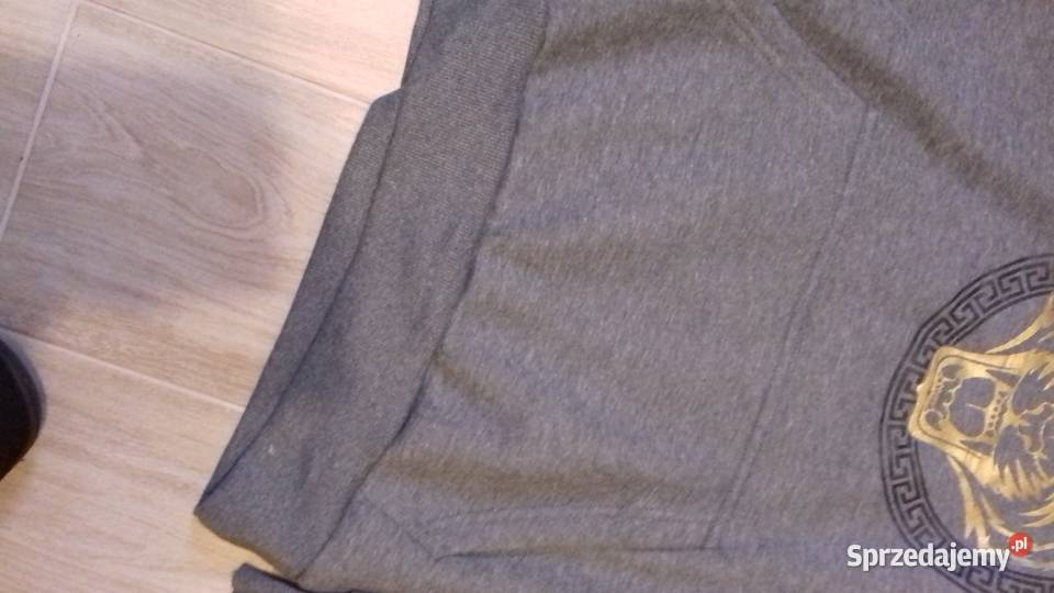 Bluza męska z kapturem Must Warszawa sprzedam