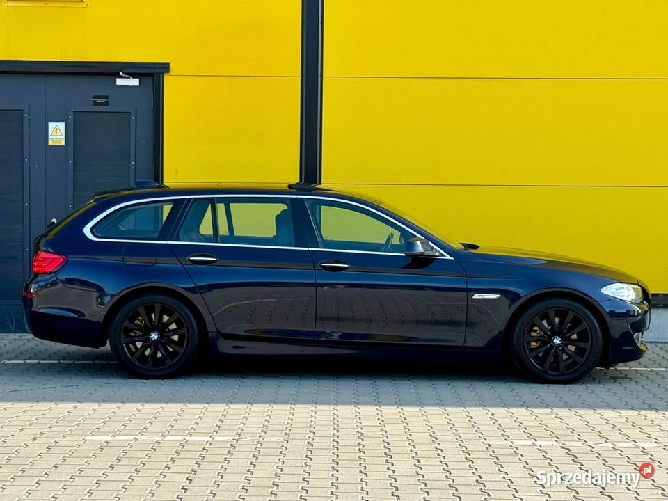BMW f11 520D automat zf8hp stan pedantyczny Porajów