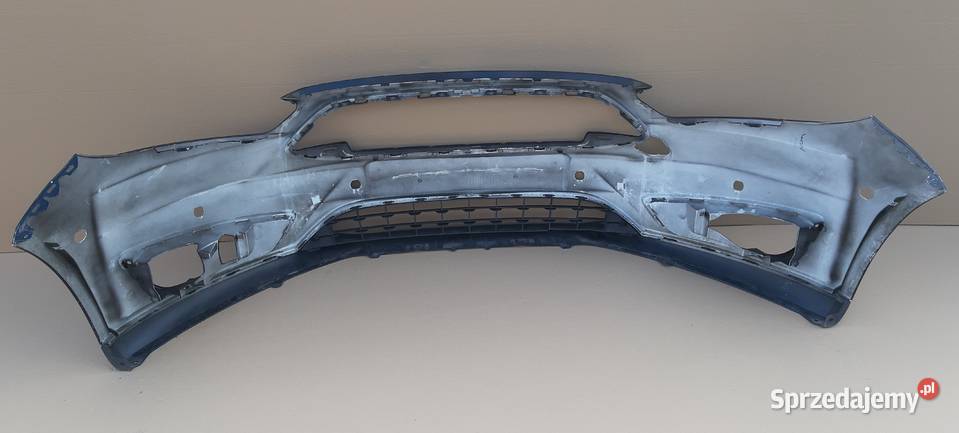 FORD FOCUS MK3 LIFT ZDERZAK PRZÓD PRZEDNI Trzciel