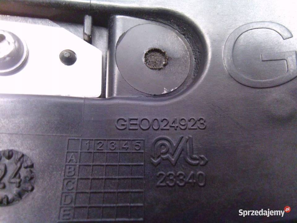 JEEP AVENGER 25r klamka zewnętrzna lewa przód Kielce