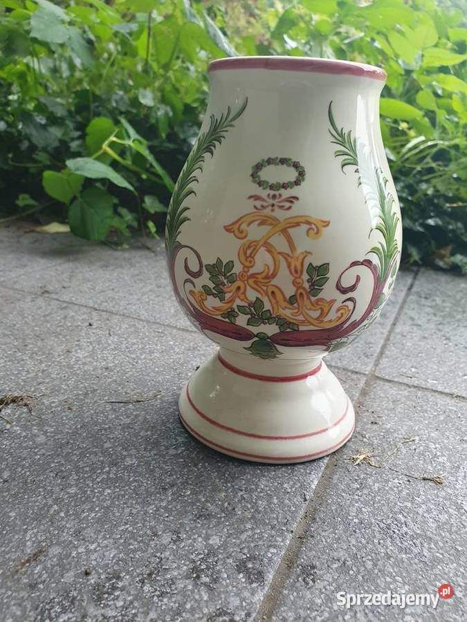 Ulmer keramik wazon Myszków sprzedam