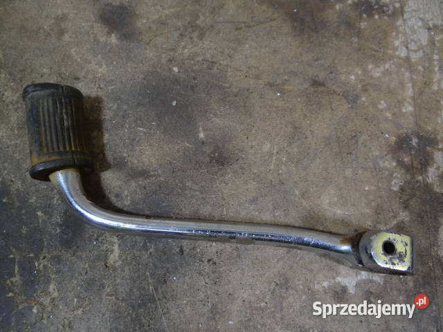 dźwignia biegów Simson AWO org ddr Pozostałe Żary