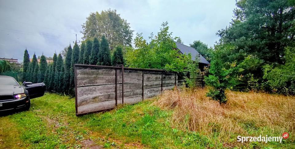 Działka Firlej Serocka pod osiedle domów