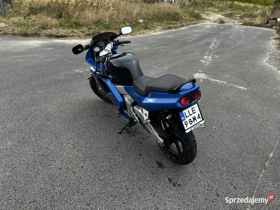 Honda nsr 125 na katB Rok produkcji 1999 Lublin