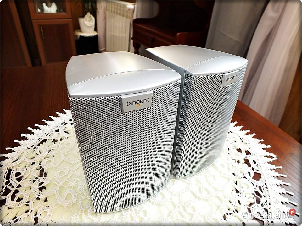 Kolumny TANGENT Głośniki Satelitki do komputera Żary