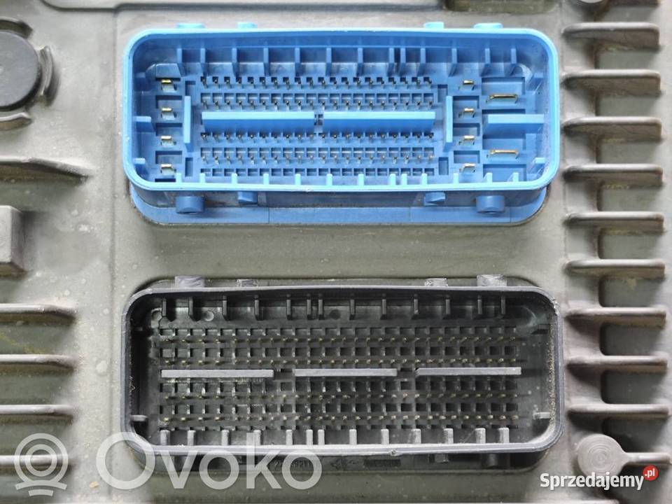 Opel Insignia Astra K 15CDTI STEROWNIK KOMPUTER