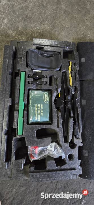 Lewarek trojkąt wkład komplet Range rover sport Warszawa sprzedam