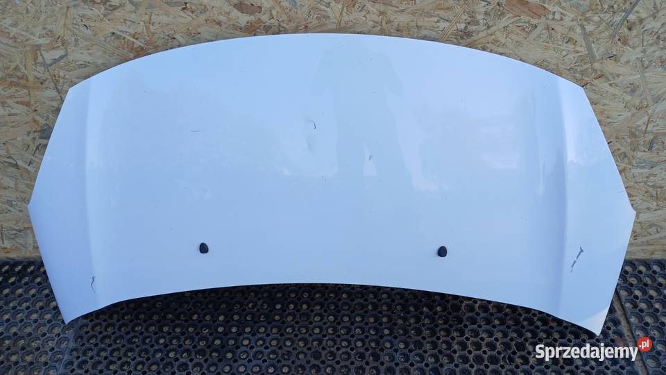 CITROEN DS3 MASKA EWP Zbierkowo