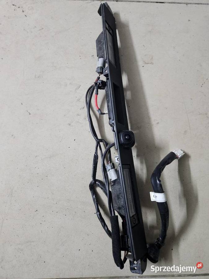 Kamera cofania kia ceed 3 Rok produkcji 2024 Pozostałe Jodłowa