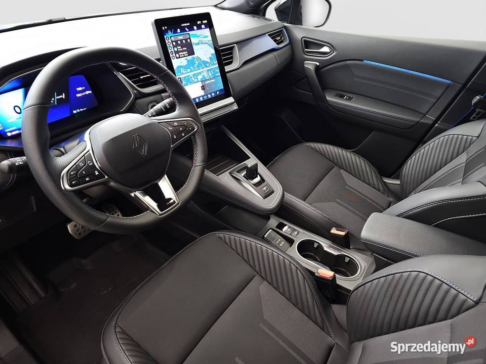 Symbioz 18 ETech Full Hybrid 160 esprit Alpine