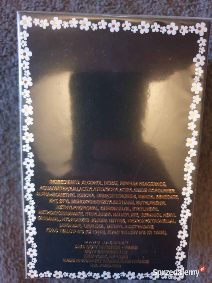 Marc Jacobs Daisy 100 ml sprzedam