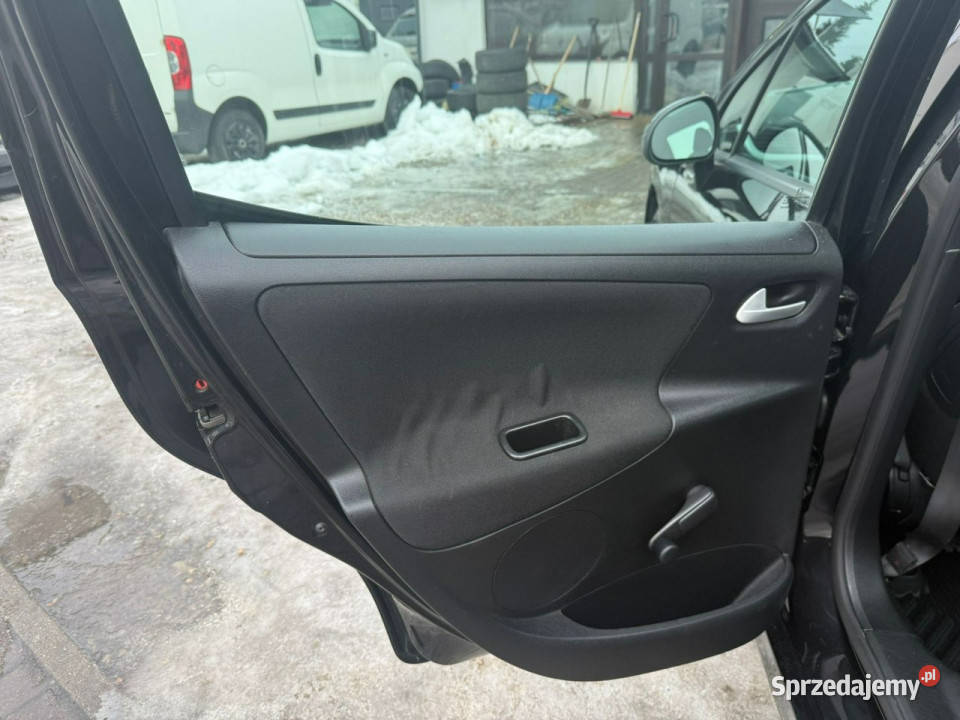 Peugeot 207 SW panorama benzynagaz pomorskie Słupsk