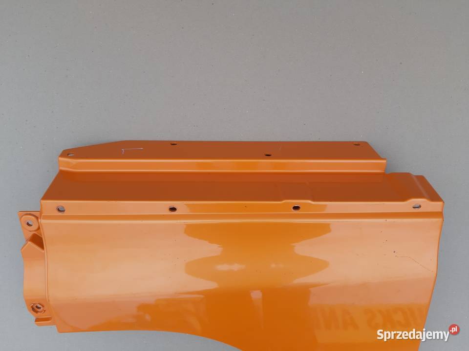 DAF CF EURO 6 PRZEDŁUŻENIE STOPNICY LEWE STOPNIA ciężarowe Trzciel