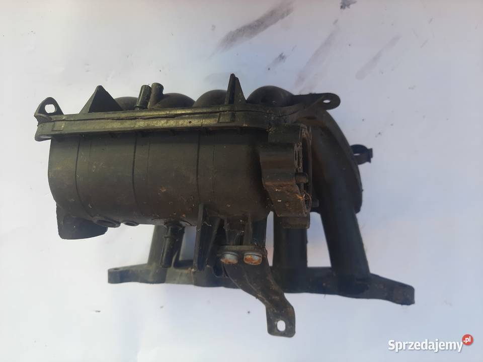 CITROEN PEUGOT 14 11 Kolektor ssący 9631980380 łódzkie Ksawerów