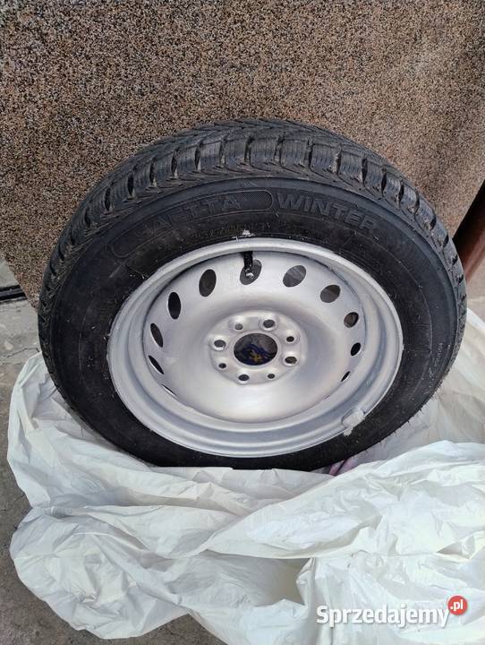 Opony zimowe 1457013 mazowieckie Radom