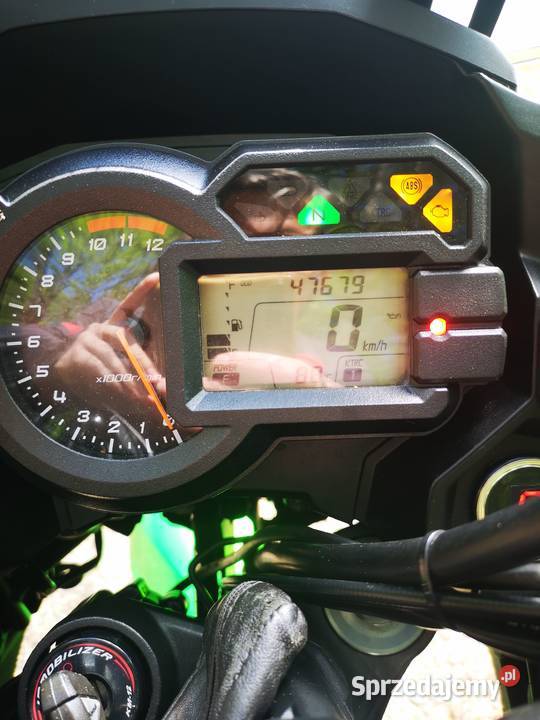 Kawasaki versys 1000 salon Polska dolnośląskie Wałbrzych