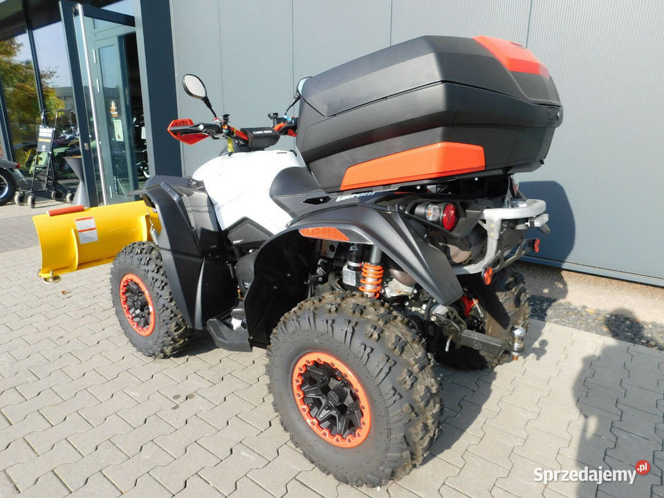 Na sprzedaż Quad CanAm Renegade 570 XXC MY17 Warszawa