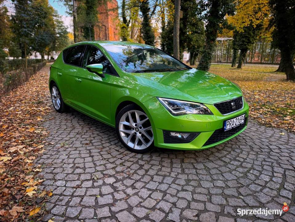 Seat Leon FR 14TSI 125 Leon Żmigród