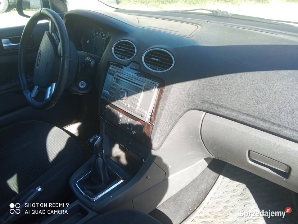 Ford Focus Focus