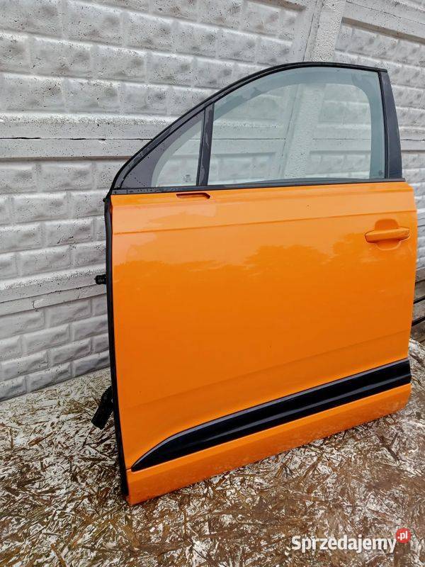 DRZWI LEWE PRZÓD PRZEDNIE AUDI Q7 4M 1519 Rakoniewice