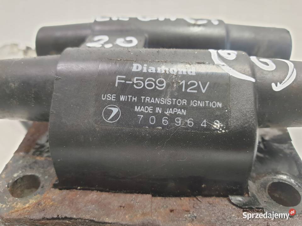 Subaru Legacy III 20 B CEWKA ZAPŁONOWA osobowe Chełm