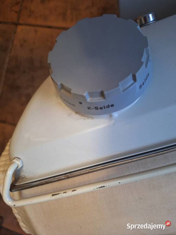 Sprzedam używaną maglownice niemieckiej marki