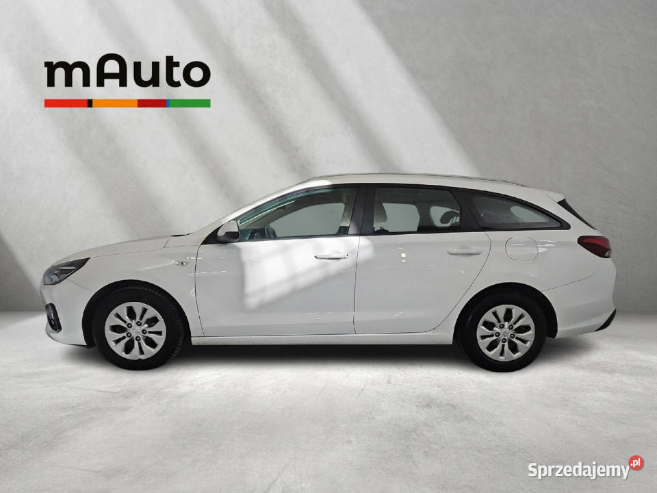 Hyundai i30 10 TGDI Classic Z Polskiego Salonu ESP i30 Warszawa