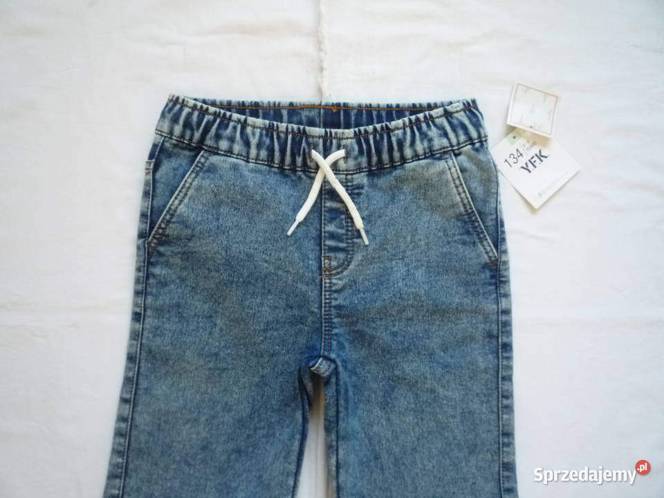 Nowe YFK 134140 Spodenki jeansowe zachodniopomorskie sprzedam