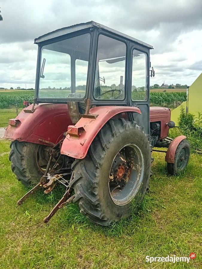 Ursus c360 w całości na części Brodnica