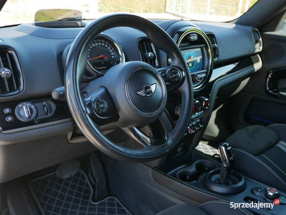 Mini Countryman Cooper F60 20D 150 Eu6 John Goczałkowice-Zdrój sprzedam