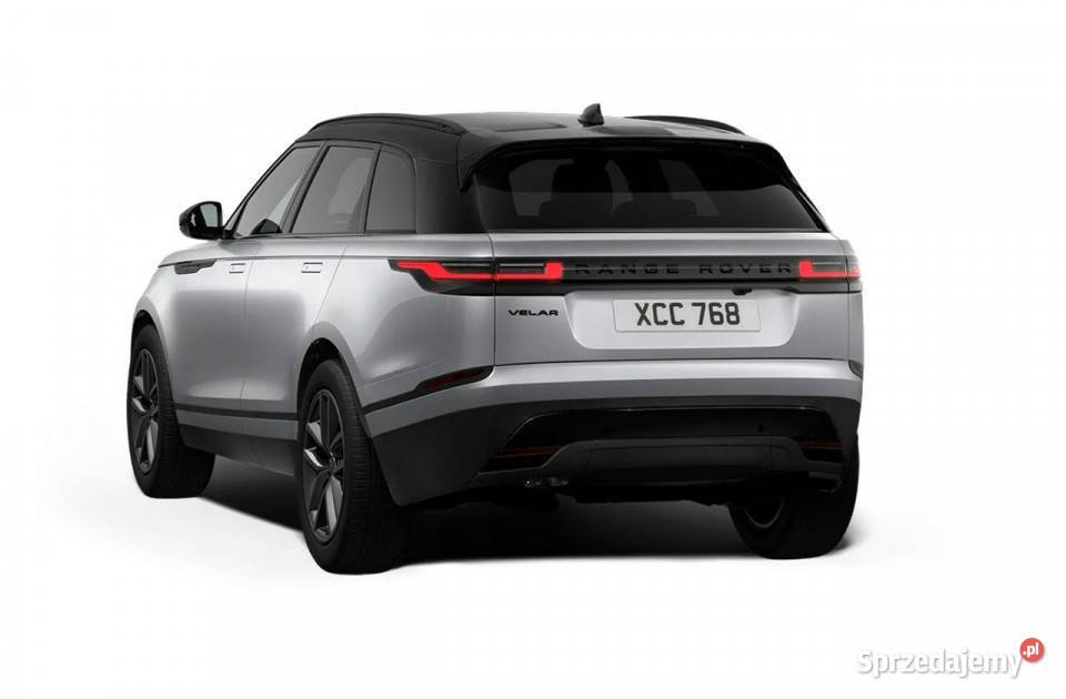 Land Rover Range Rover VELAR Range Rover Velar immobilizer Łódź