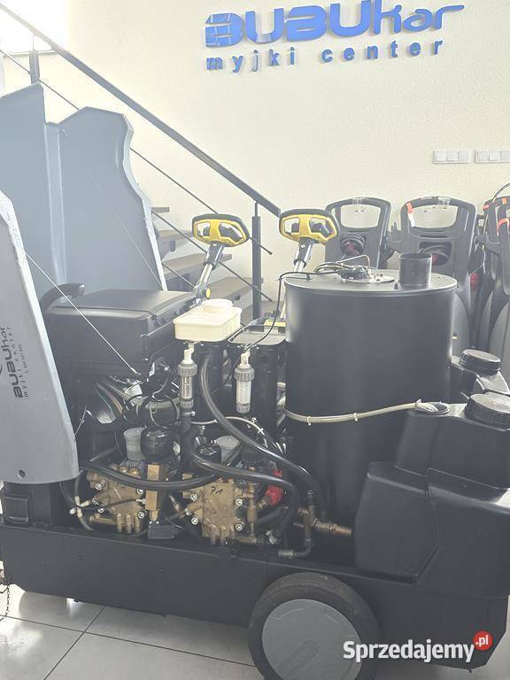 Myjka Ciśnieniowa KARCHER HDS 2000 SUPER 180bar