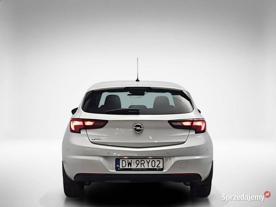 Opel Astra V 15 CDTI Edition Z Polskiego Salonu Warszawa