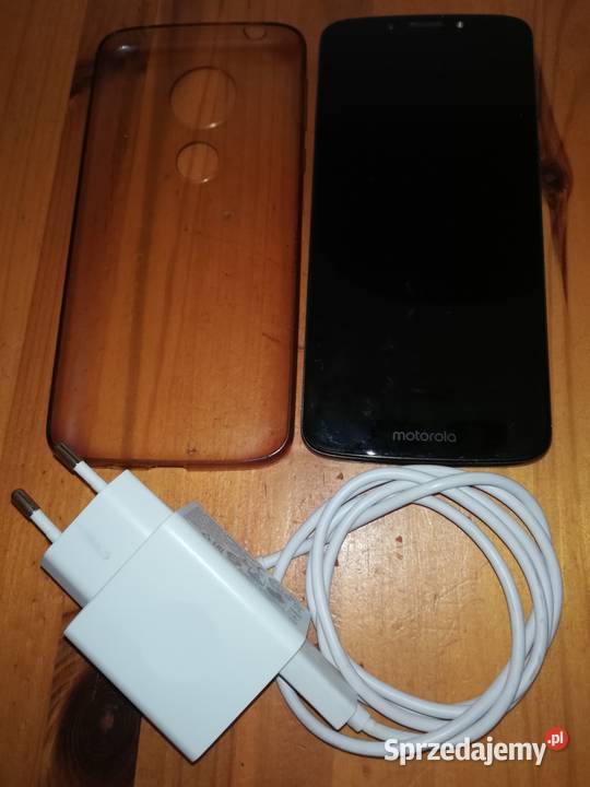 Telefon Motorola E5 plus stan idealny Warszawa