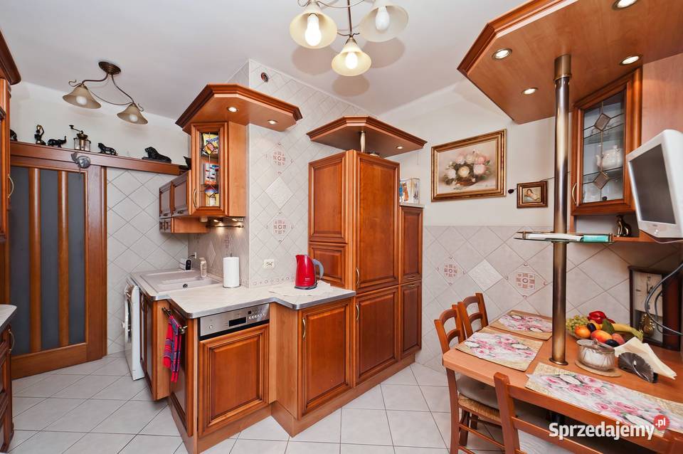 61 m stylowego mieszkania na Salwatorze cisza i cegła sprzedam