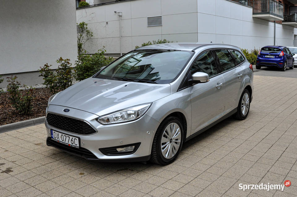 Ford Focus MK5 15 150 Lift 2016 r 131 1498cm3