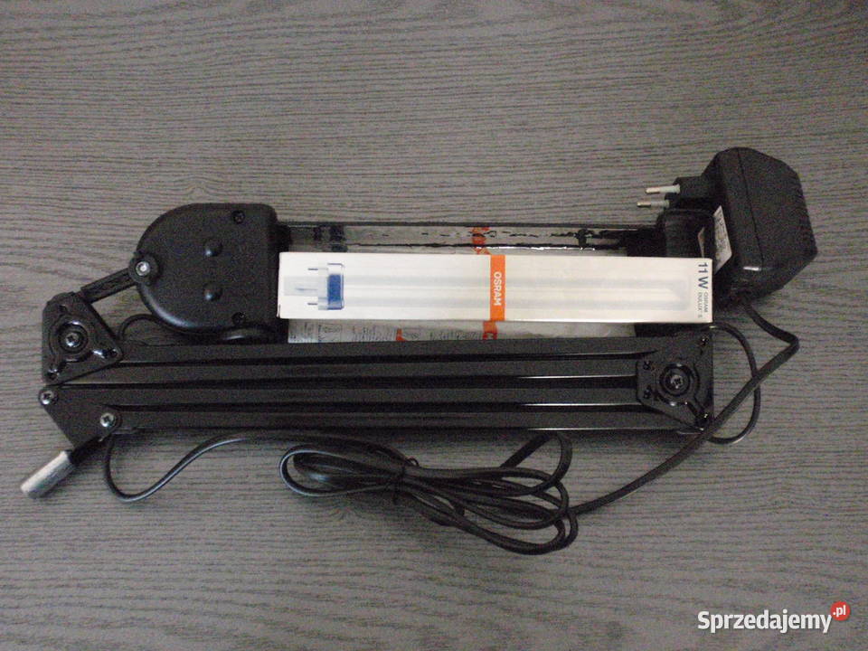 Lampa kreślarska biurkowa LIVAL Finland Łódź
