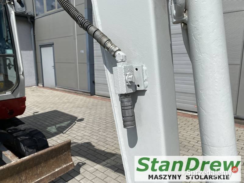 Minikoparka Takeuchi TB 228 nie Mojusz sprzedam