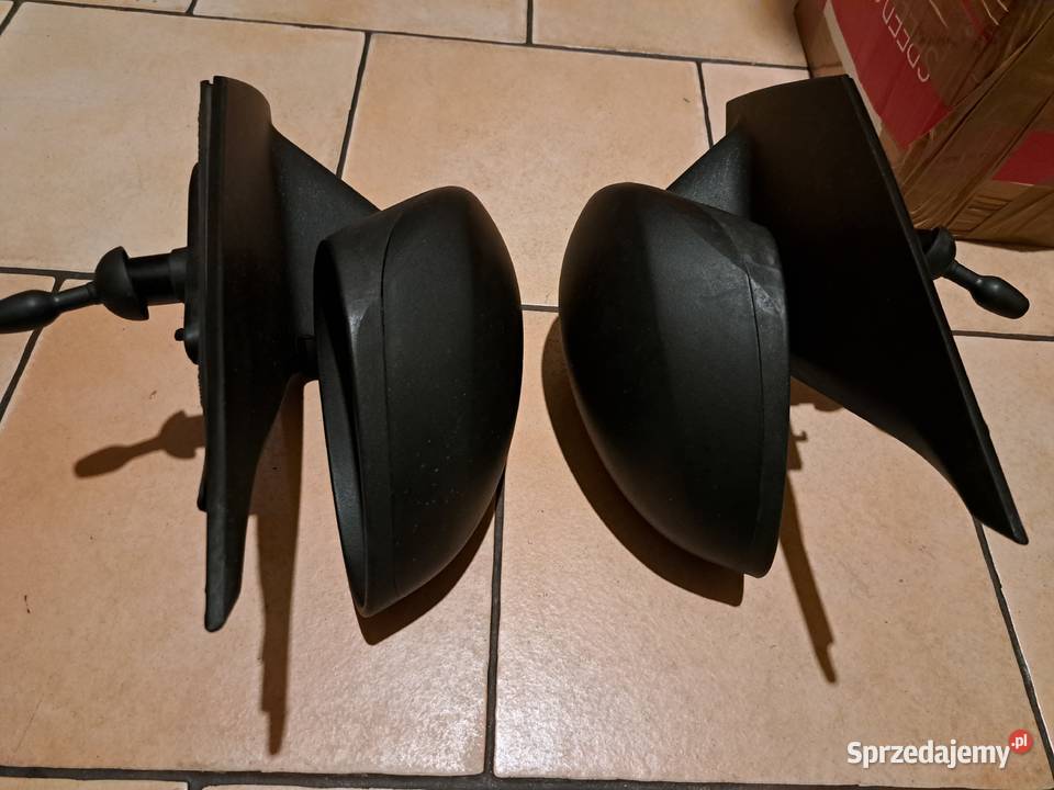 Peugeot 107 C1 Aygo lusterka zewnętrzne PL Karoseria Leszno