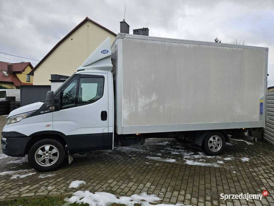 Iveco Daily 35S15 23 145 bezwypadek NISKI 145KM