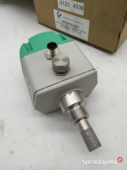 CS Instruments 06990502 Dew point sensor
